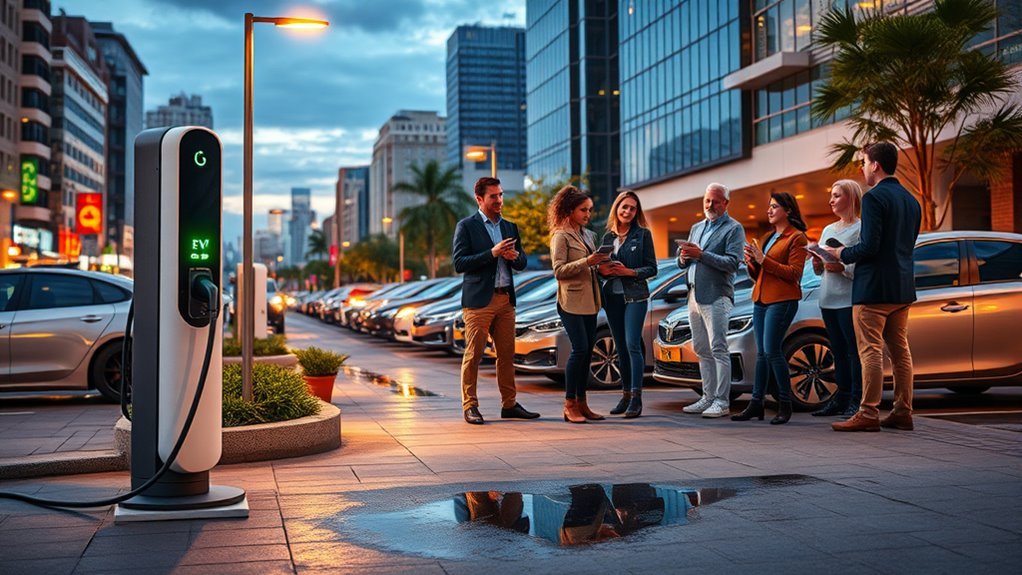 reliable ev charger selection