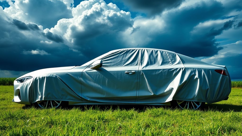 Best Car Covers for 2026 UK Hail Protection You Can Trust