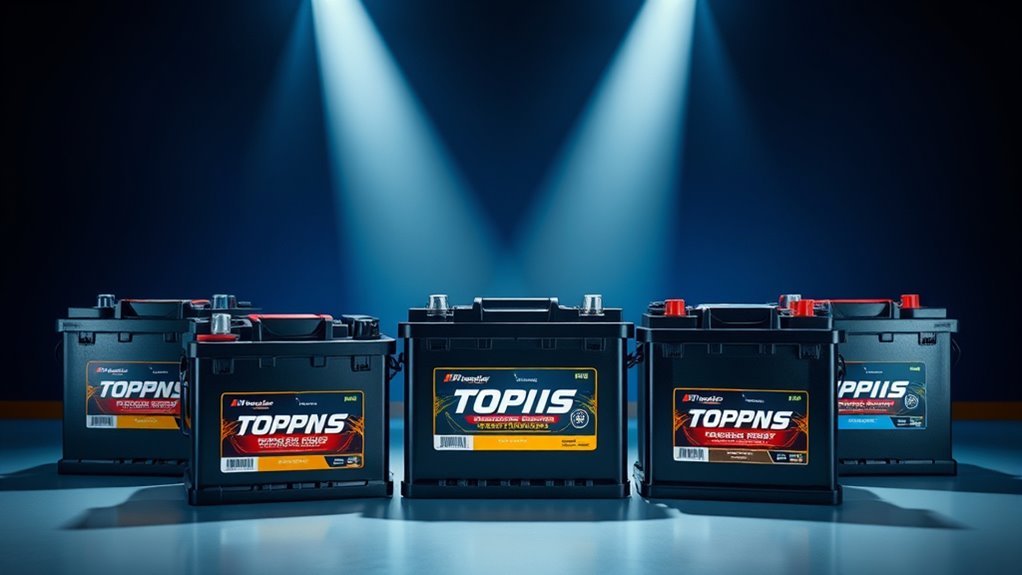 reliable high cca batteries