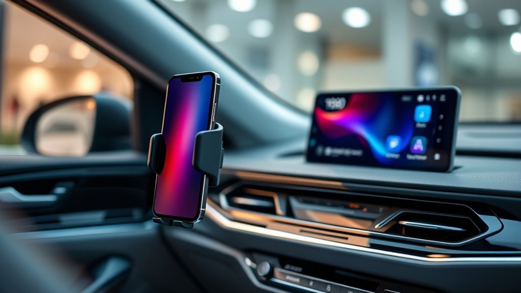 Best Phone Holders for 2026 Samsung Cars You Can Rely On
