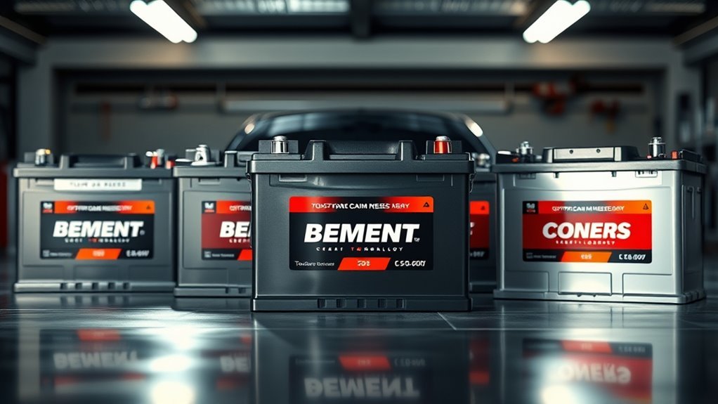 reliable premium car batteries