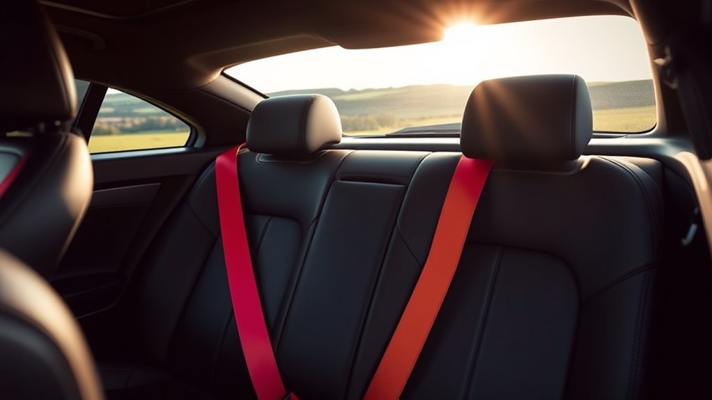 Top Dog Seat Belts for 2026 UK Owners Can Rely On