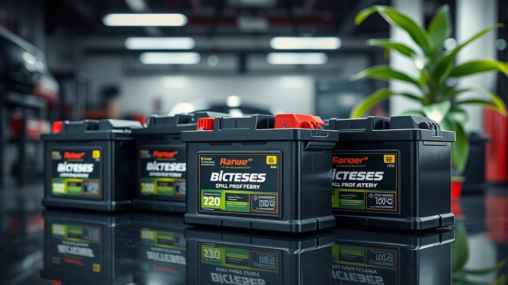 reliable spill proof car batteries