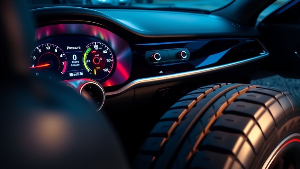 Top Tyre Pressure Monitoring Systems for 2026 You Can Trust