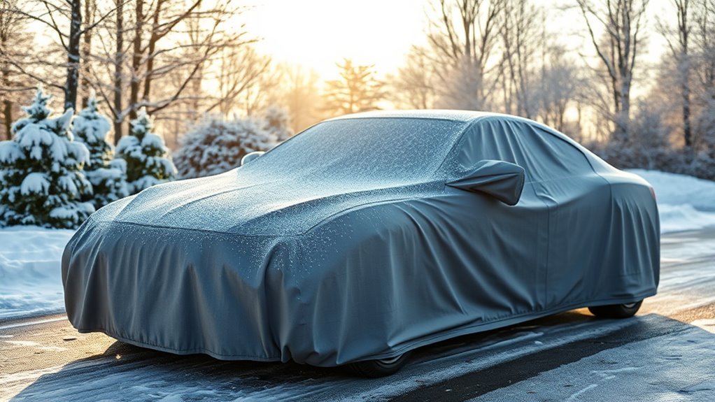 Best Car Covers for 2026 Winter in the UK You Can Rely On