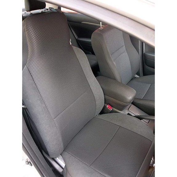 S & B Car Seat Covers for Renault Grand Scenic