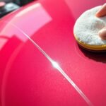 repairing paint scratches effectively