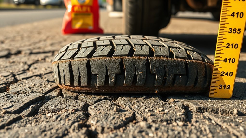 replace tires for safety