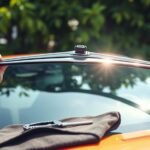 replace windshield wiper blades