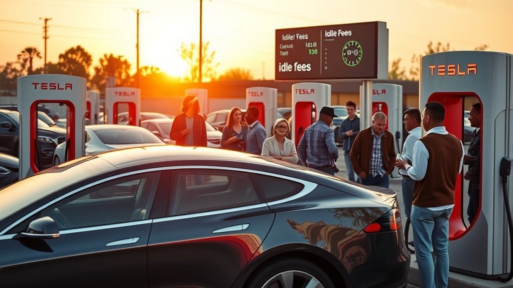 responsible charging etiquette discussions