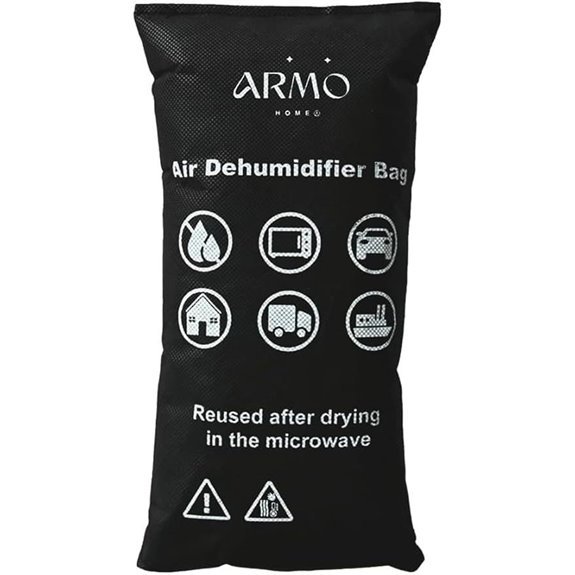 Armo® Reusable Car Dehumidifier Bag (1KG)