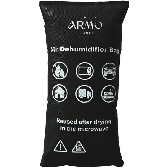 Armo 1KG Reusable Car Dehumidifier Pad