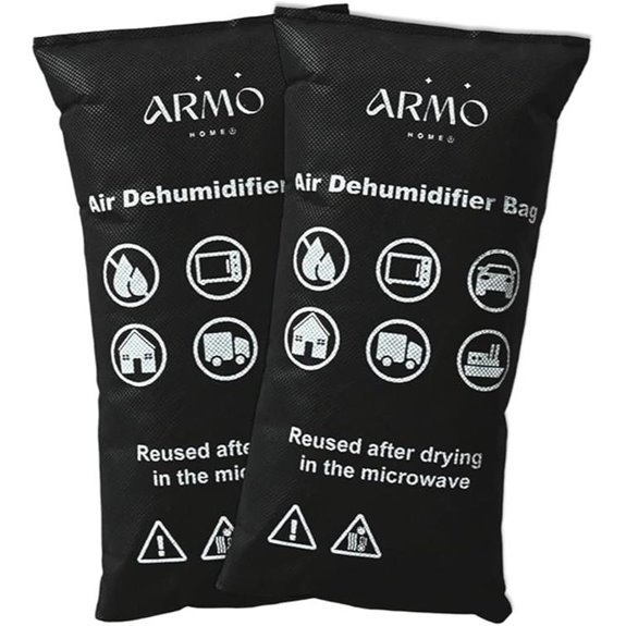 Armo Reusable Car Dehumidifier Moisture Absorber (2)