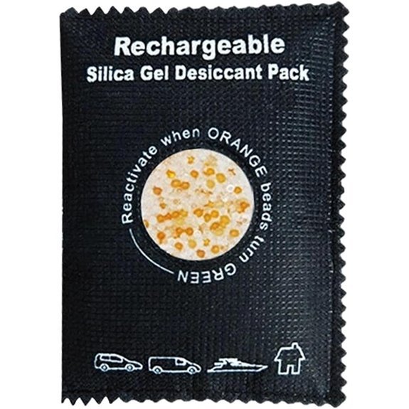 Car Dehumidifier Bag for Windshield (Reusable)