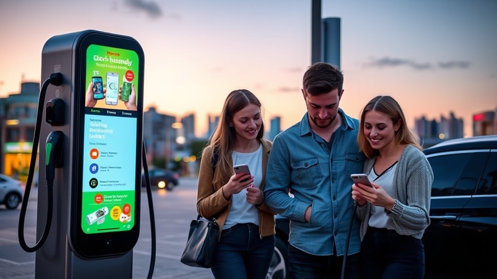 revenue through ads partnerships