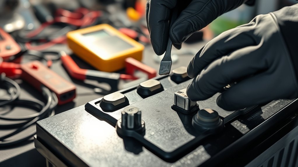 revive and extend battery life