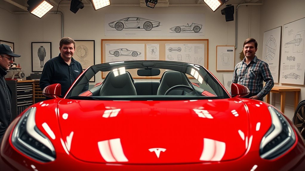 revolutionizing electric vehicle performance