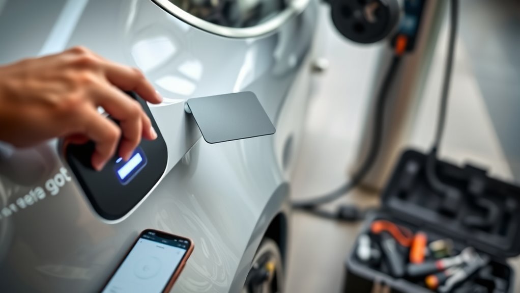 rfid card troubleshooting steps