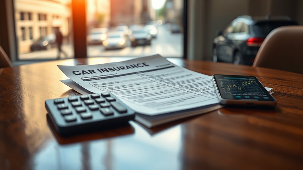 rising car insurance costs