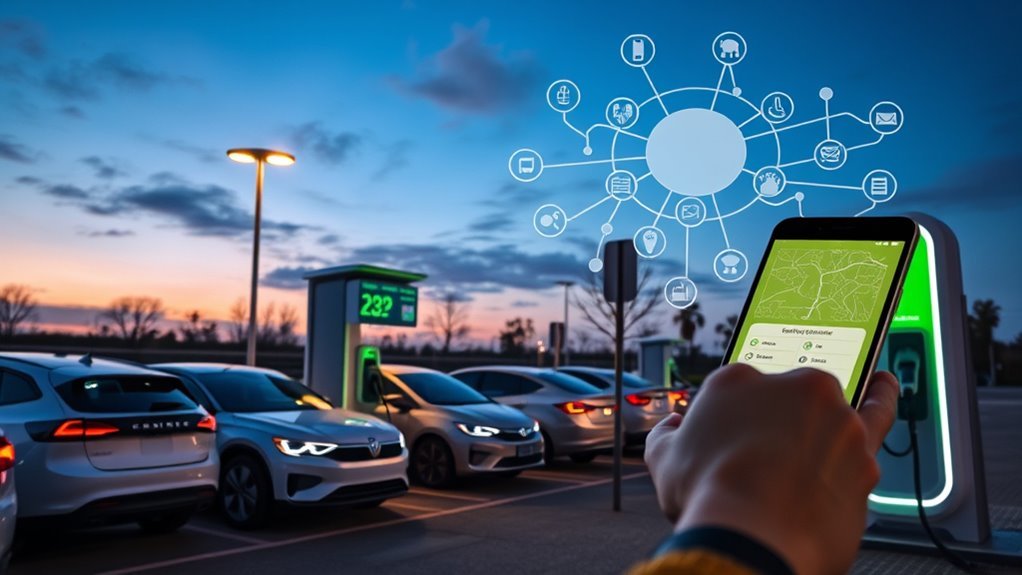 roaming agreements enhance ev charging