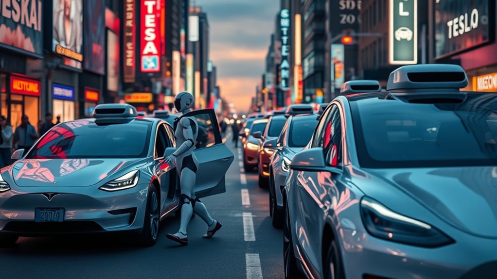 robotaxi and optimus revenue potential