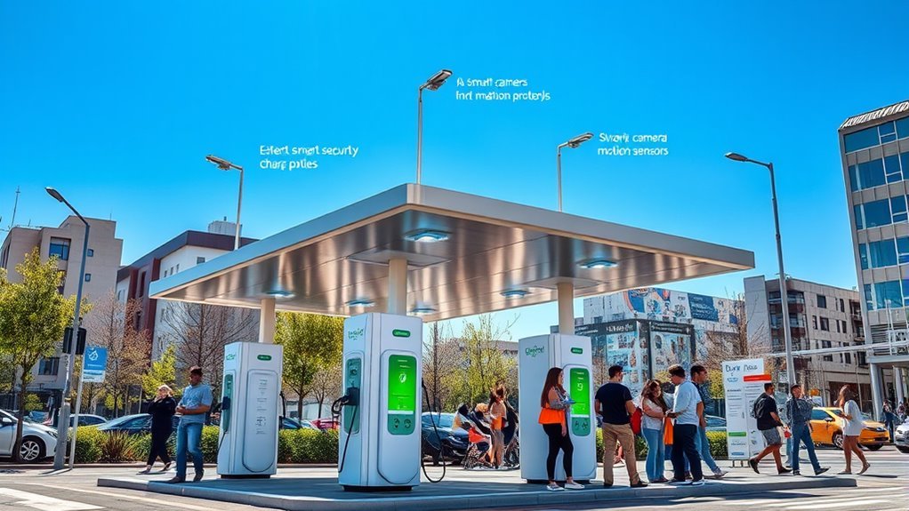 robust electric vehicle security