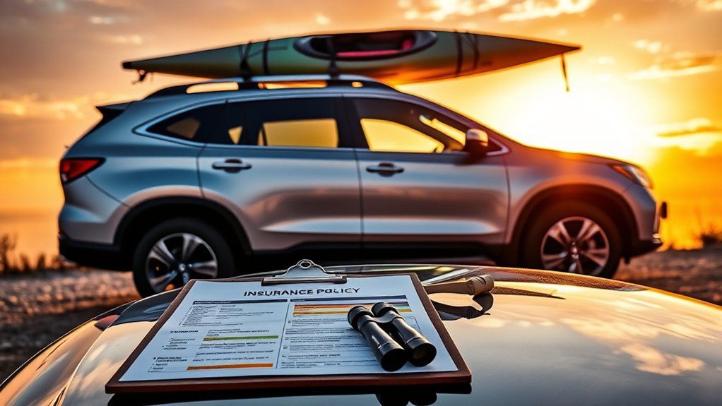 Modifications: How Will a Roof Rack Affect Your Car Insurance?