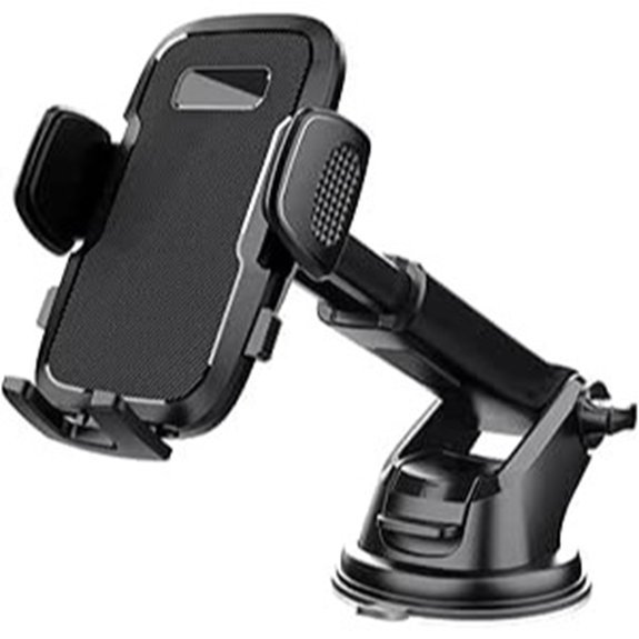360 Degree Rotatable Car Phone Holder
