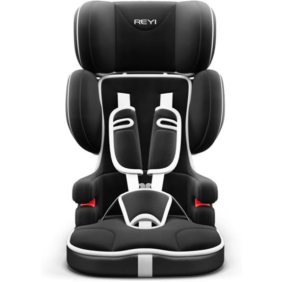 360° Rotation ISOFIX Car Seat (0-12 Years)