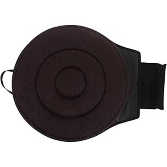 Ciieeo Swivel Cushion Rotating Car Cushion