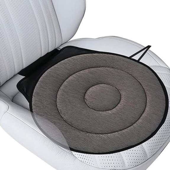 Swivel Car Seat Cushion for Disabled Elderly