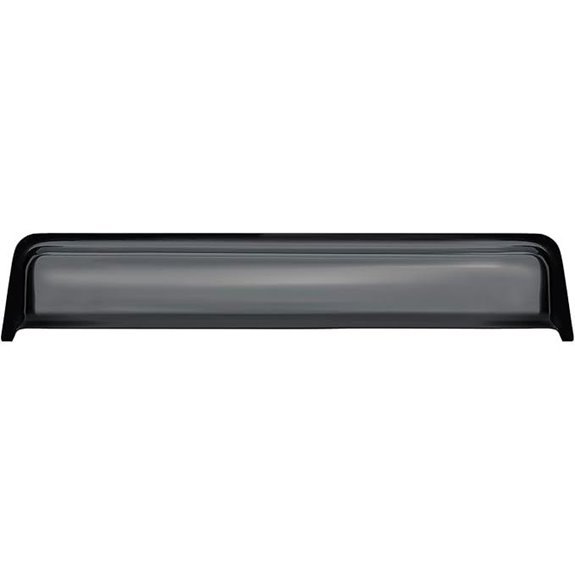 RainBlade RV Window Deflector and Sun Visor (Fits 30 inch Wide Window)