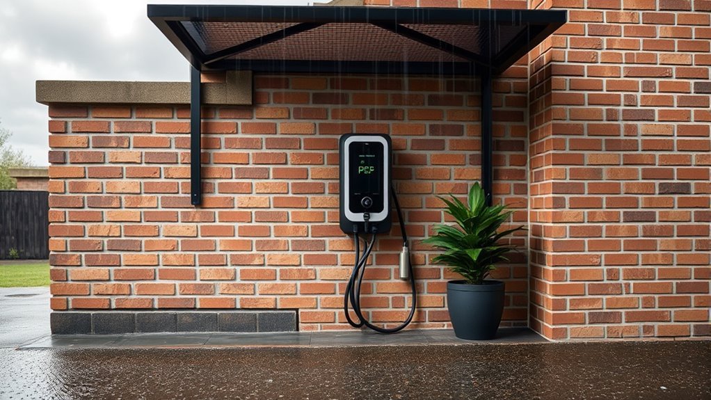 safe and accessible charging