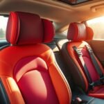 safe and comfortable car seats