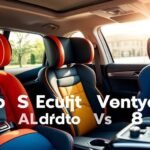 safe and comfortable car seats