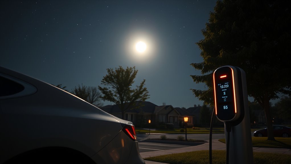 safe and efficient overnight charging