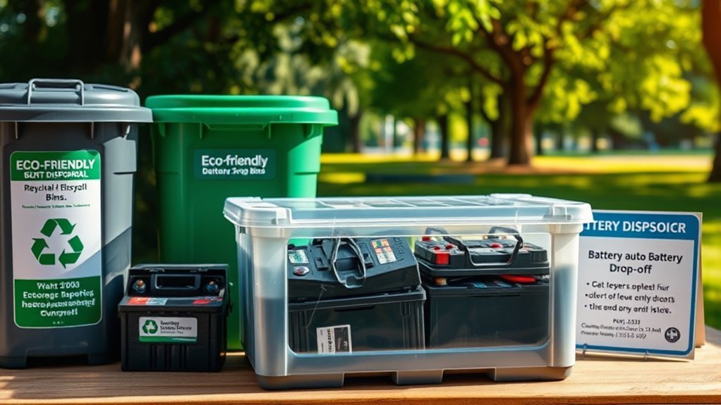 safe battery transport guidelines