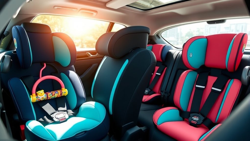 safe car seats 2026