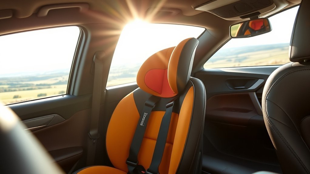 Best Car Seats for 2026: Safe Options for 12-Year-Olds in the UK