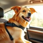 safe car travel harnesses