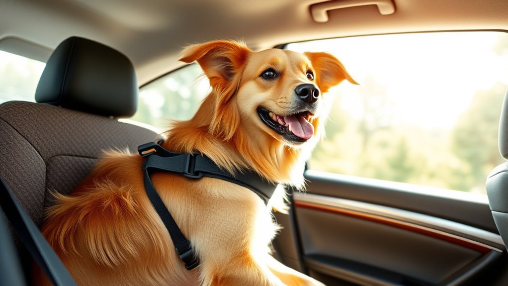 Best Dog Harnesses for 2026 Car Travel That Keep Pets Safe