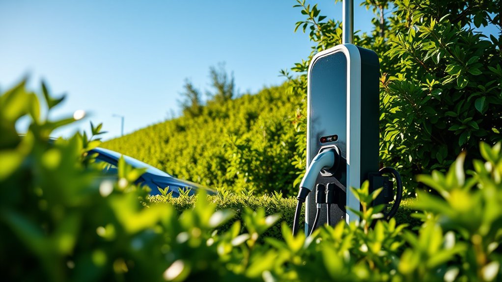 safe efficient ev charging