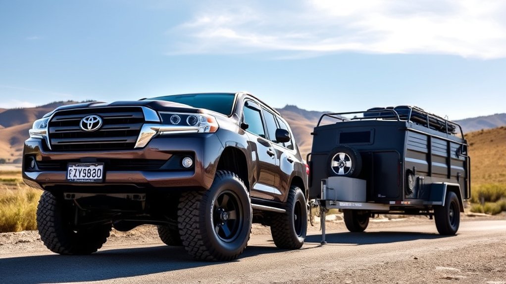 safe towing setup guide