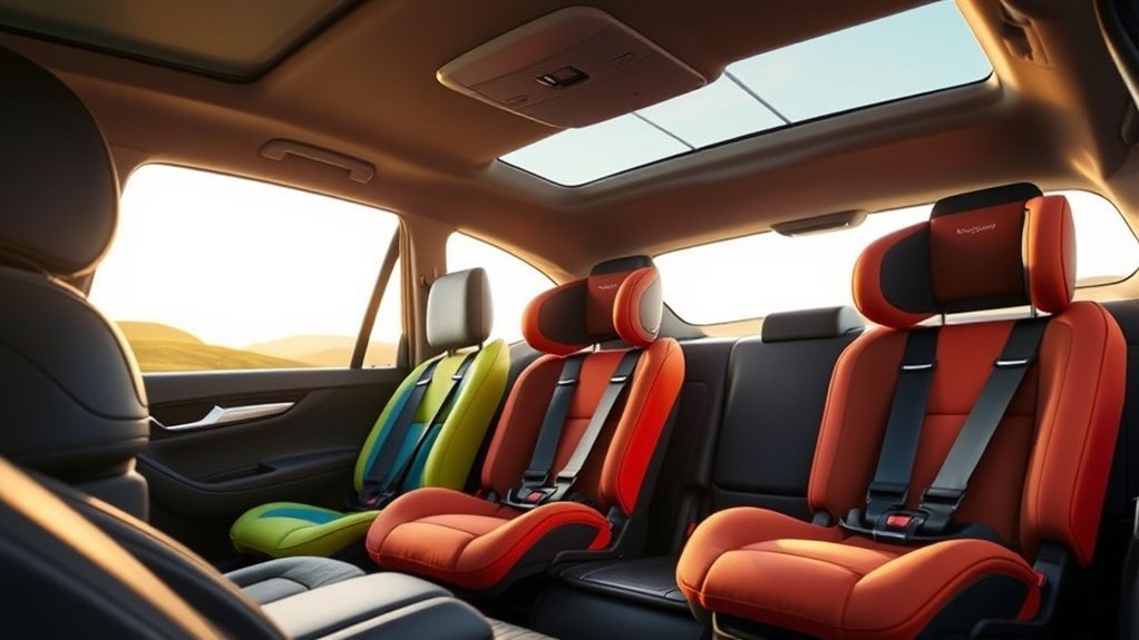 Top Portable Car Seats for 2026 That Ensure Safe Travels