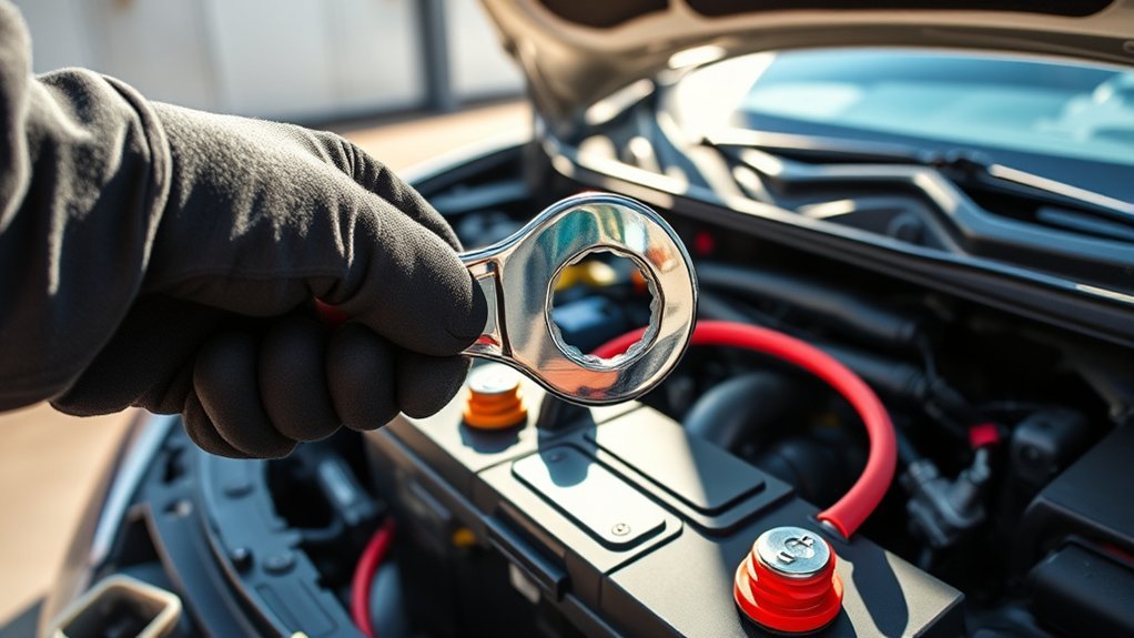 DIY Maintenance: How to Safely Disconnect and Replace a Car Battery