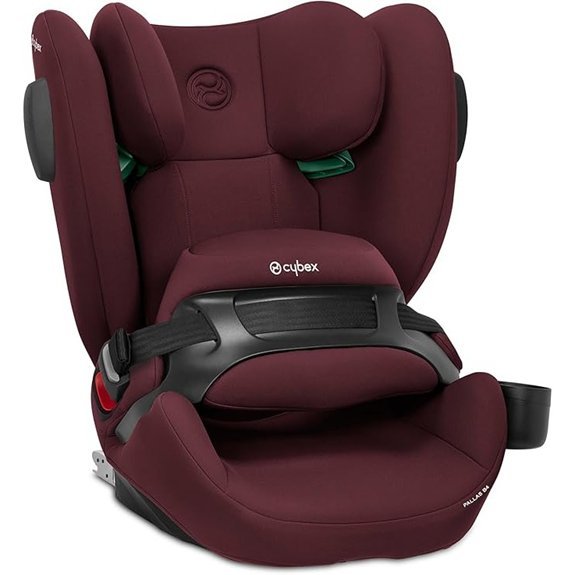 CYBEX Silver Pallas B4 i-Size Child Car Seat