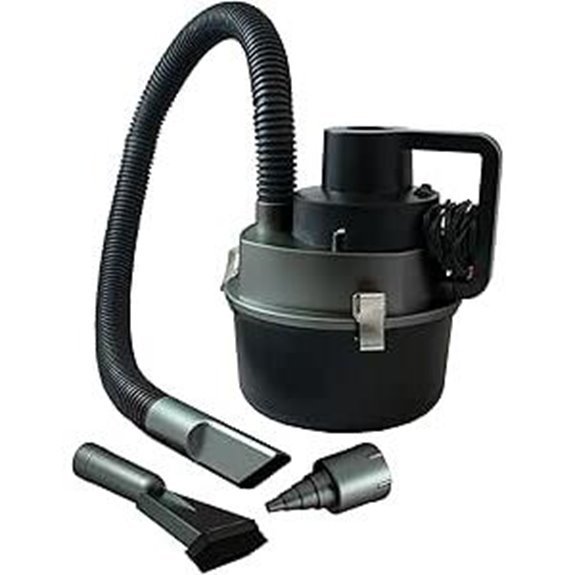 Sakura SS5311 120W Wet and Dry Vacuum Cleaner