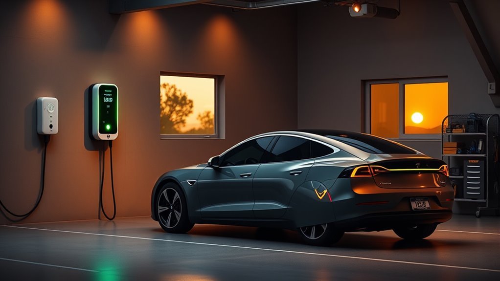 save on charging costs