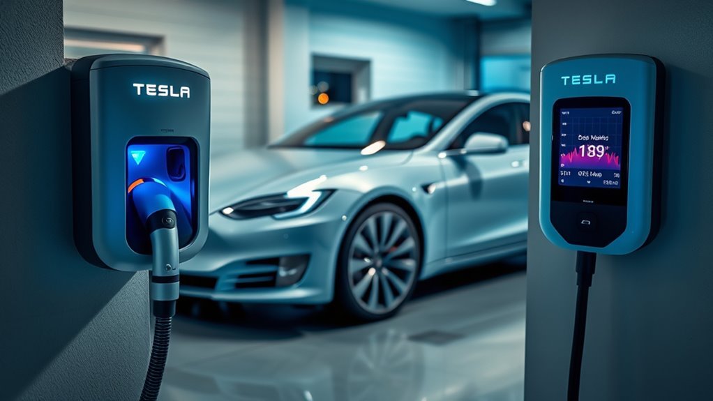 schedule charging for savings