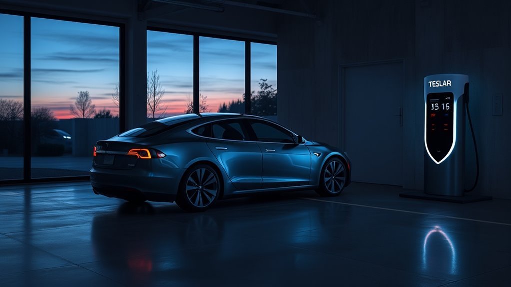 scheduled charging saves money